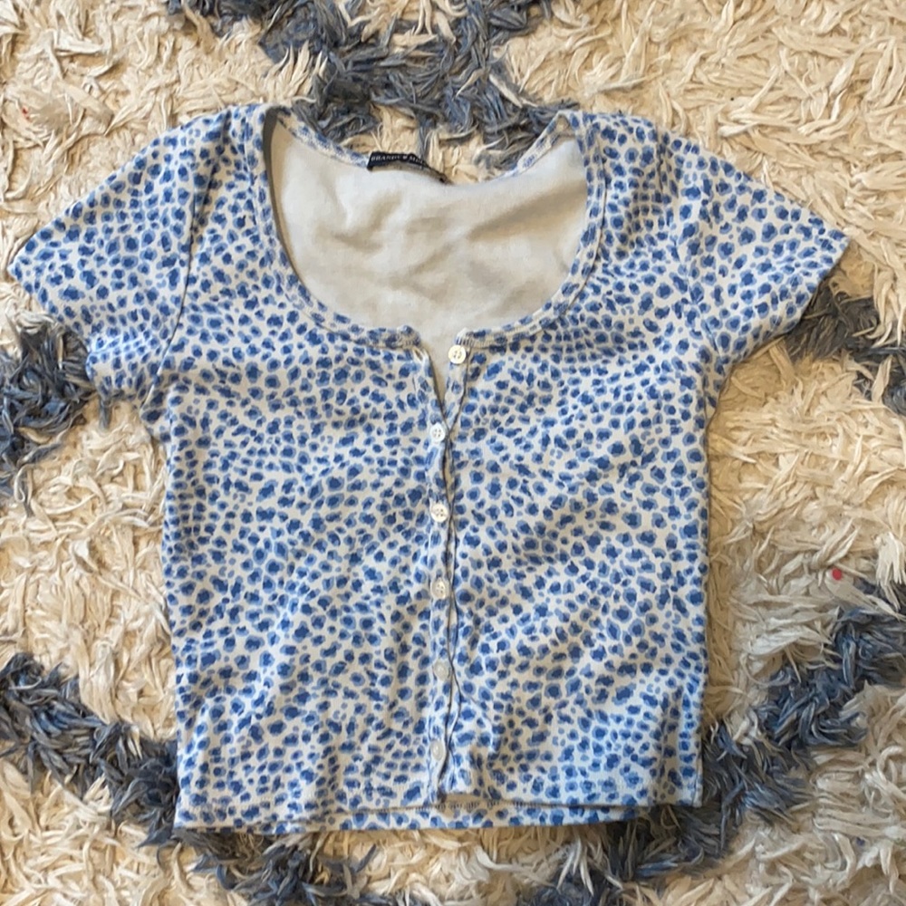 BRANDY MELVILLE ZELLY TOP